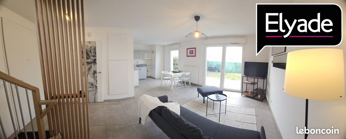 Maison 4 pièces 79 m² · à La Salvetat-Saint-Gilles · 79 m² · 257 250 €