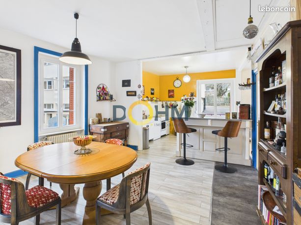 Maison 3 pièces 87 m²