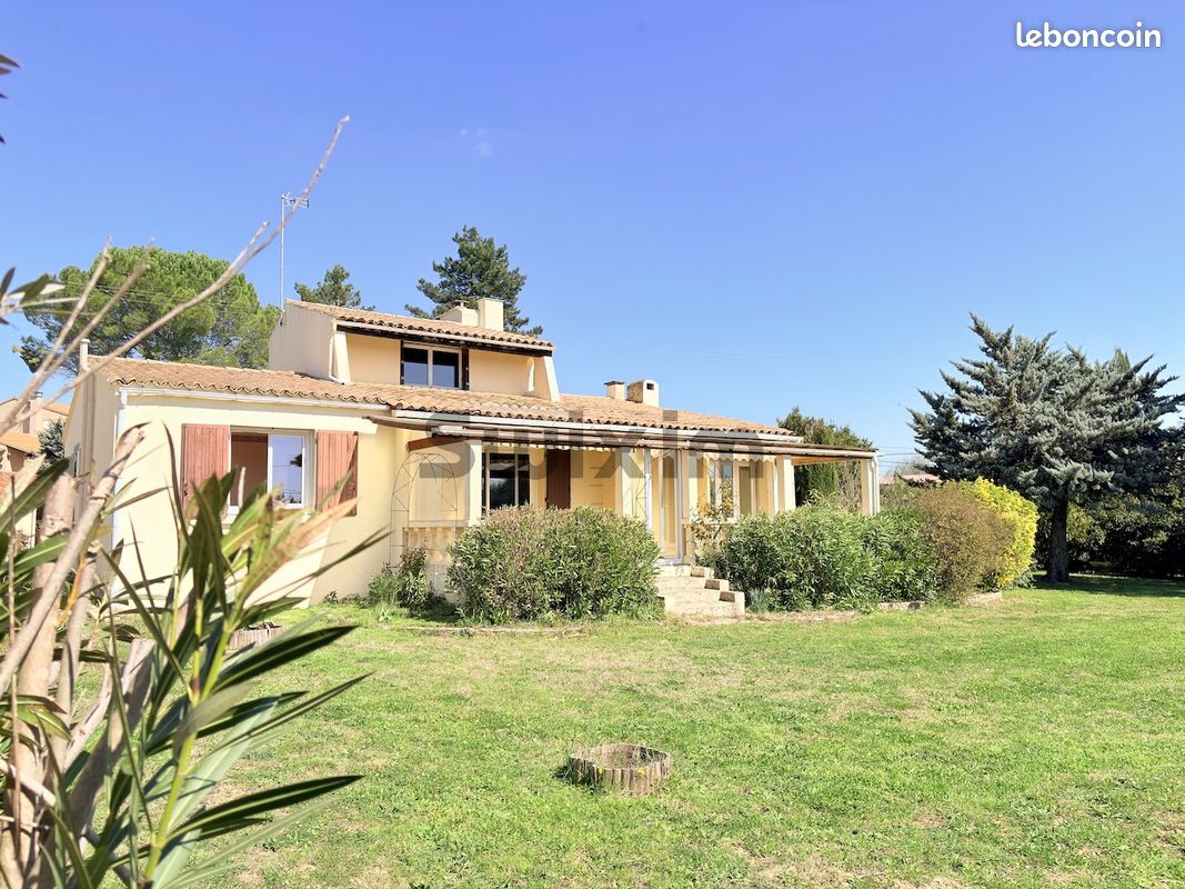 Maison 5 pièces 115 m² · à Uzès · 115 m² · 269 000 €