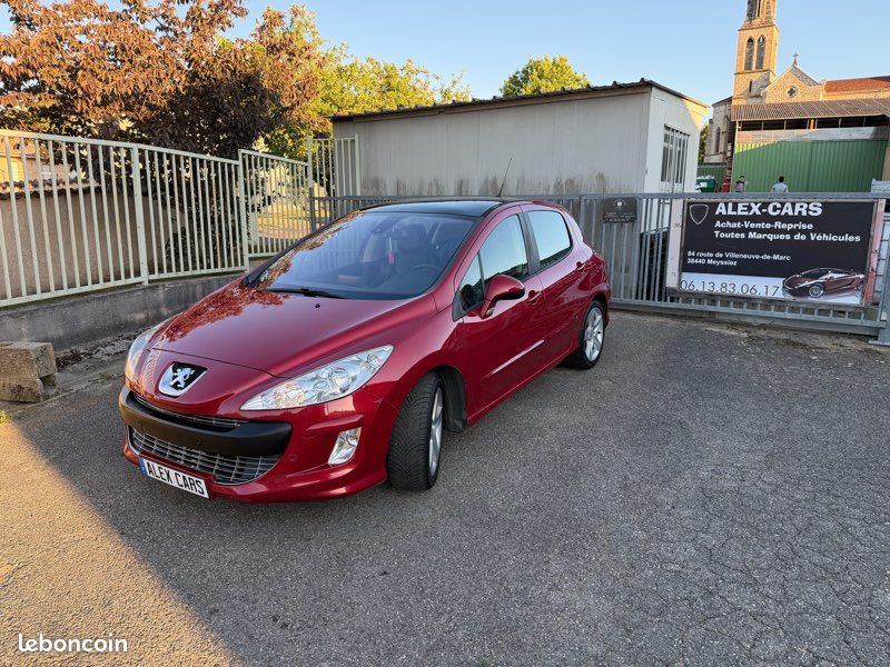 PEUGEOT 308 ANNE 2011 1.6 HDI 112 cv (image 1)