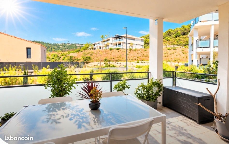 Appartement 3 pièces 67 m² · à Auriol · 67 m² · 290 000 €