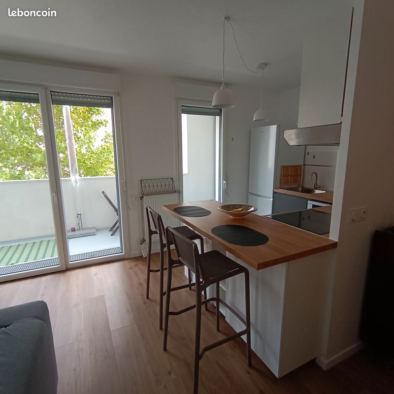 Appartement a louer saint-michel-sur-orge - 2 pièce(s) - 45 m2 - Surfyn