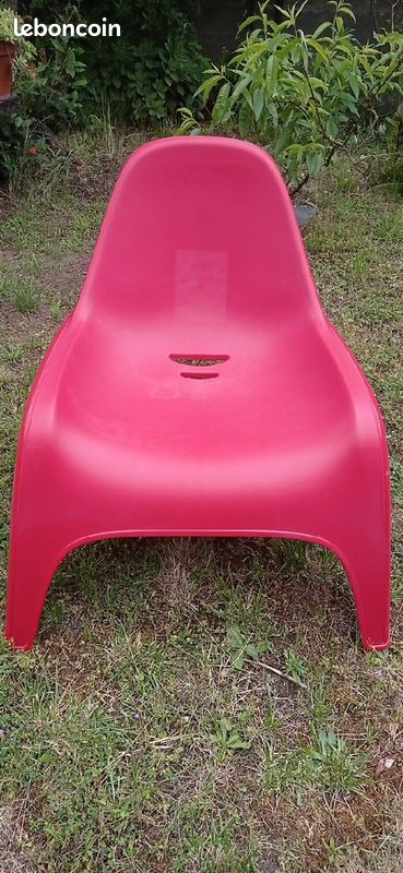 Fauteuil de jardin (image 1)
