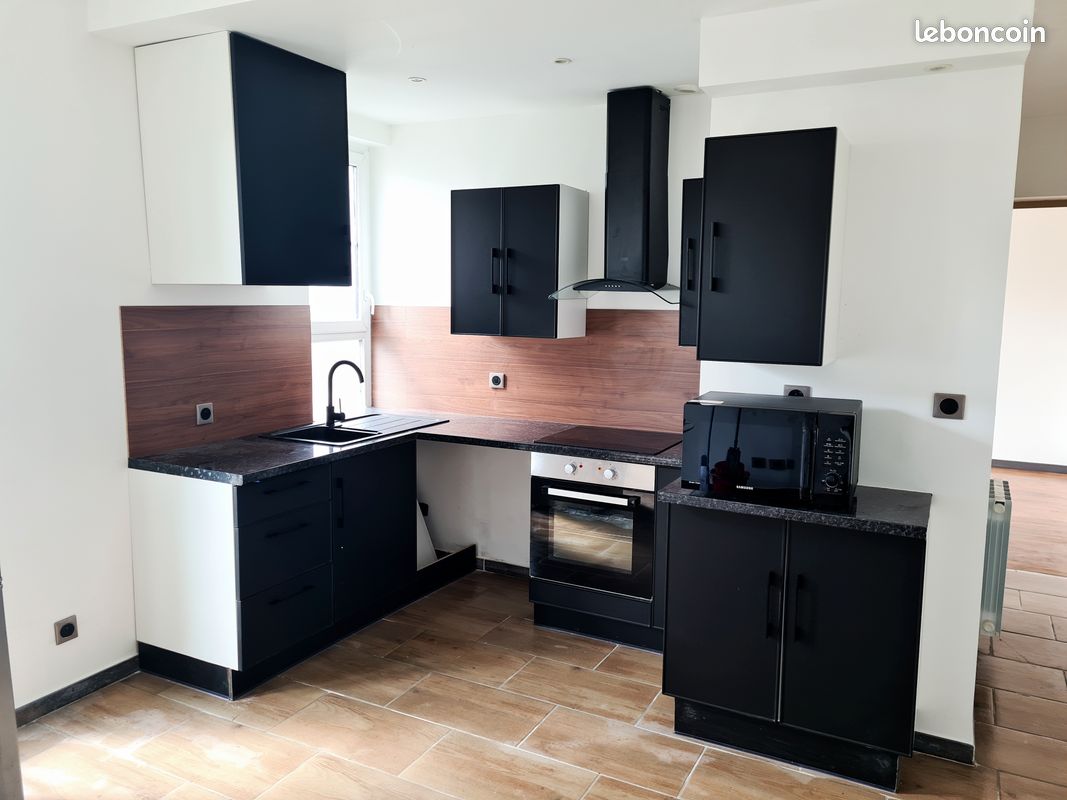 Appartement 2 pièces 40 m² · à Givors · 40 m² · 120 000 €