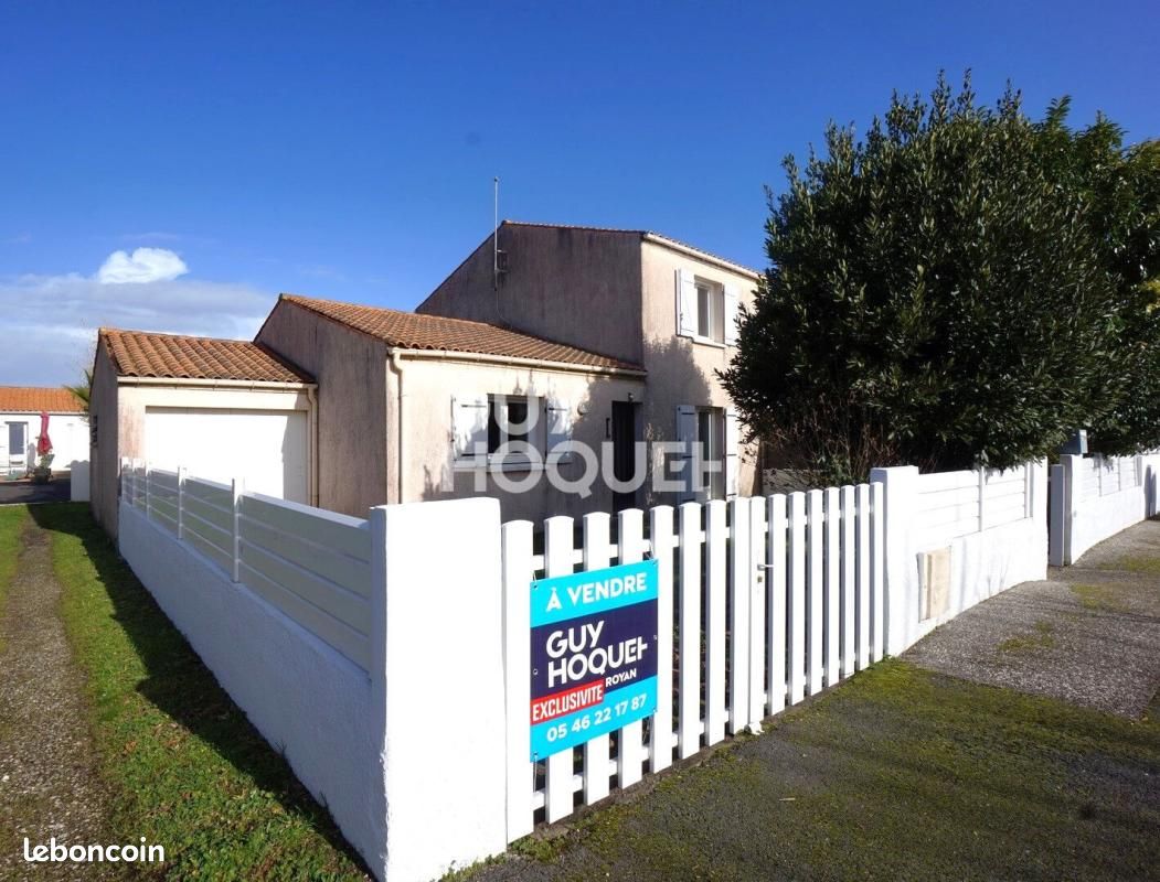 Maison 4 pièces 99 m² · à Vaux-sur-Mer · 99 m² · 276 000 €
