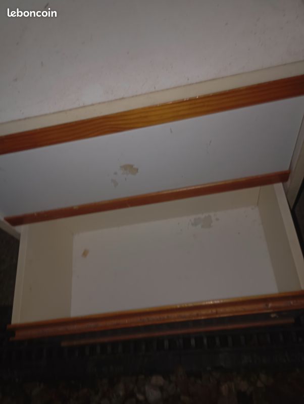 Lot de 2 petits meubles cuisine ou Salle de bain (image 4)