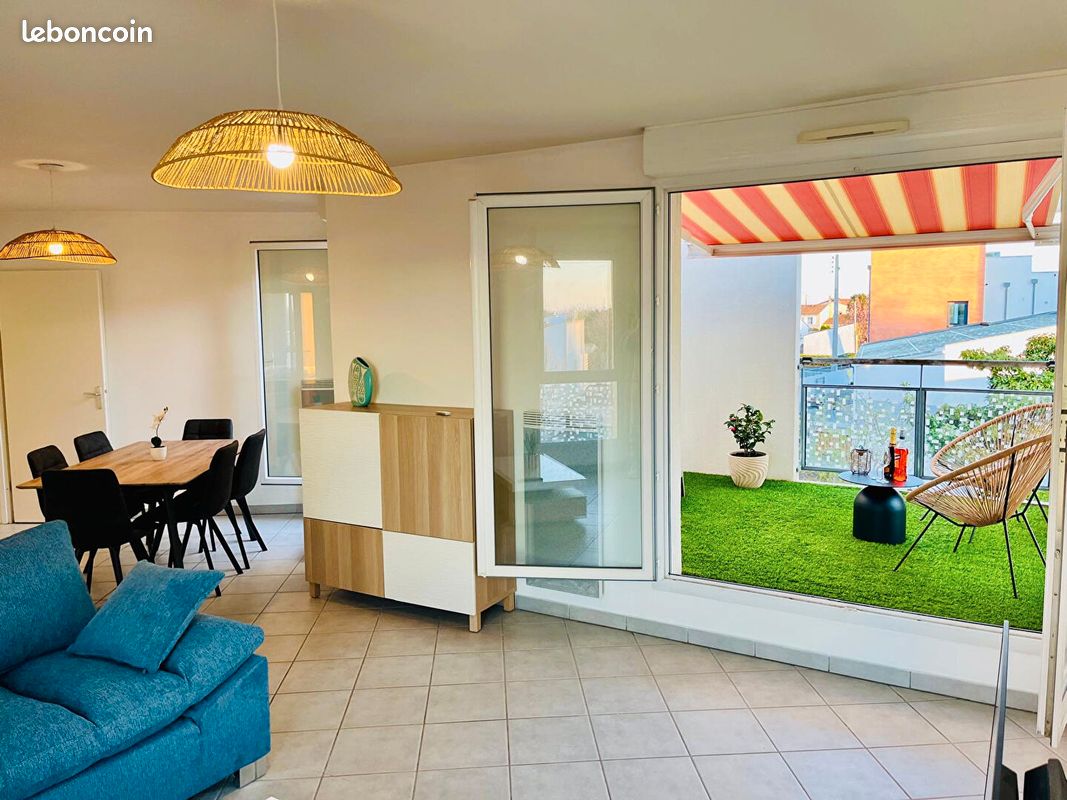 Appartement 4 pièces 76 m² · à La Rochelle · 76 m² · 1 710 €
