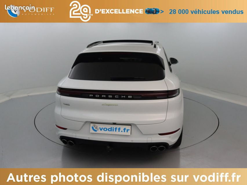 Porsche Cayenne E-HYBRID 470 CV (image 9)