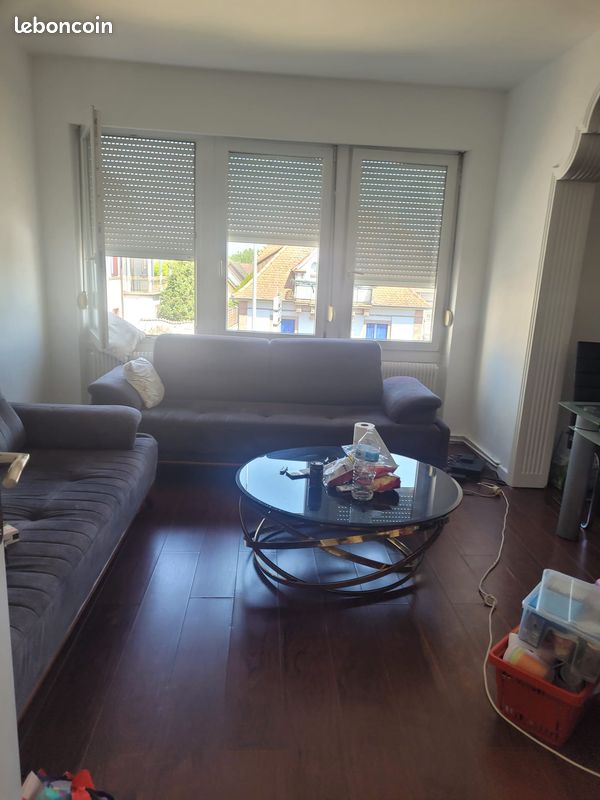Appartement 3 pièces 80 m² · à Haguenau · 80 m² · 800 €