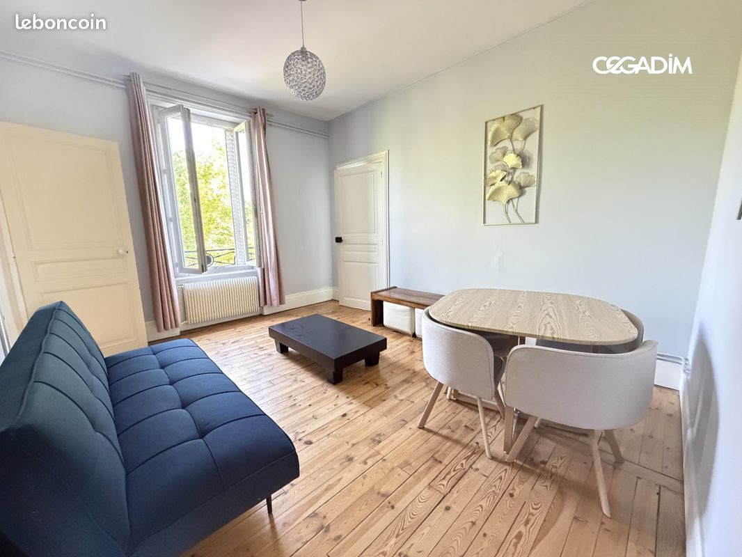 Appartement 3 pièces 53 m² · à Clermont-Ferrand · 53 m² · 720 €