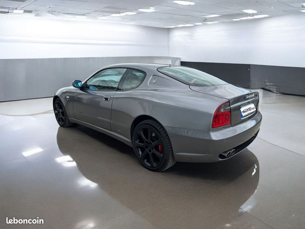 Maserati COUPE 4.2 CAMBIOCORSA (image 7)