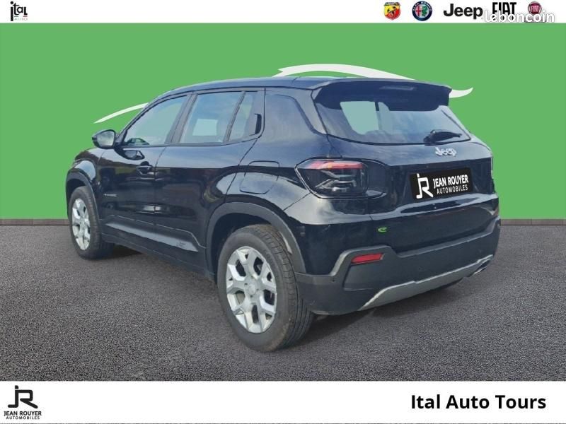 Jeep Avenger 1.2 Turbo T3 100ch MHEV Altitude BVR6 eHybrid (image 7)