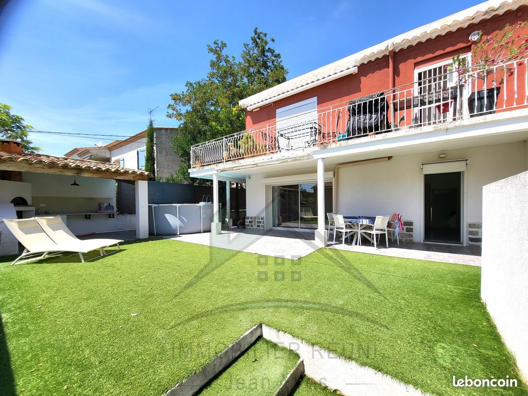 Appartement 4 pièces 113 m² · à Le Rove · 113 m² · 419 000 €