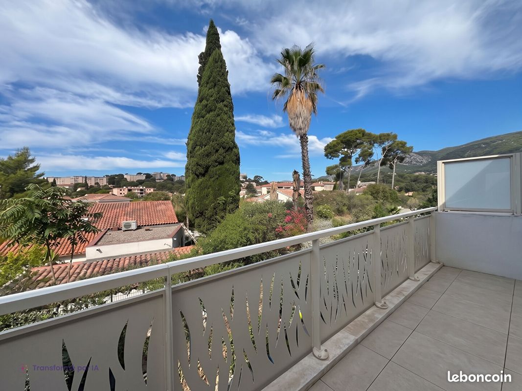 Appartement 2 pièces 36 m² · à Toulon · 36 m² · 240 000 €