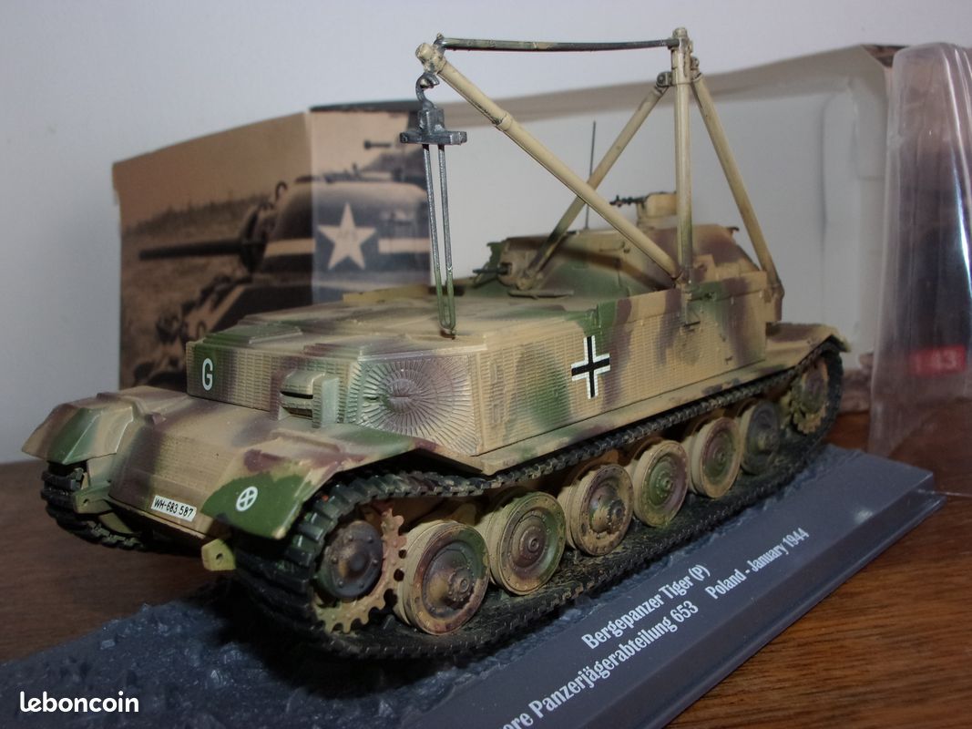 Schwere Panzerjäger-Abteilung 653 - Ardennes Breakthrough Association