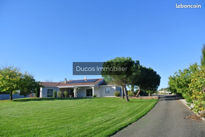 Maison 7 pièces 193 m²