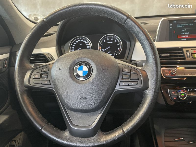 Bmw X1 (F48) SDRIVE18I 140CH LOUNGE (image 16)