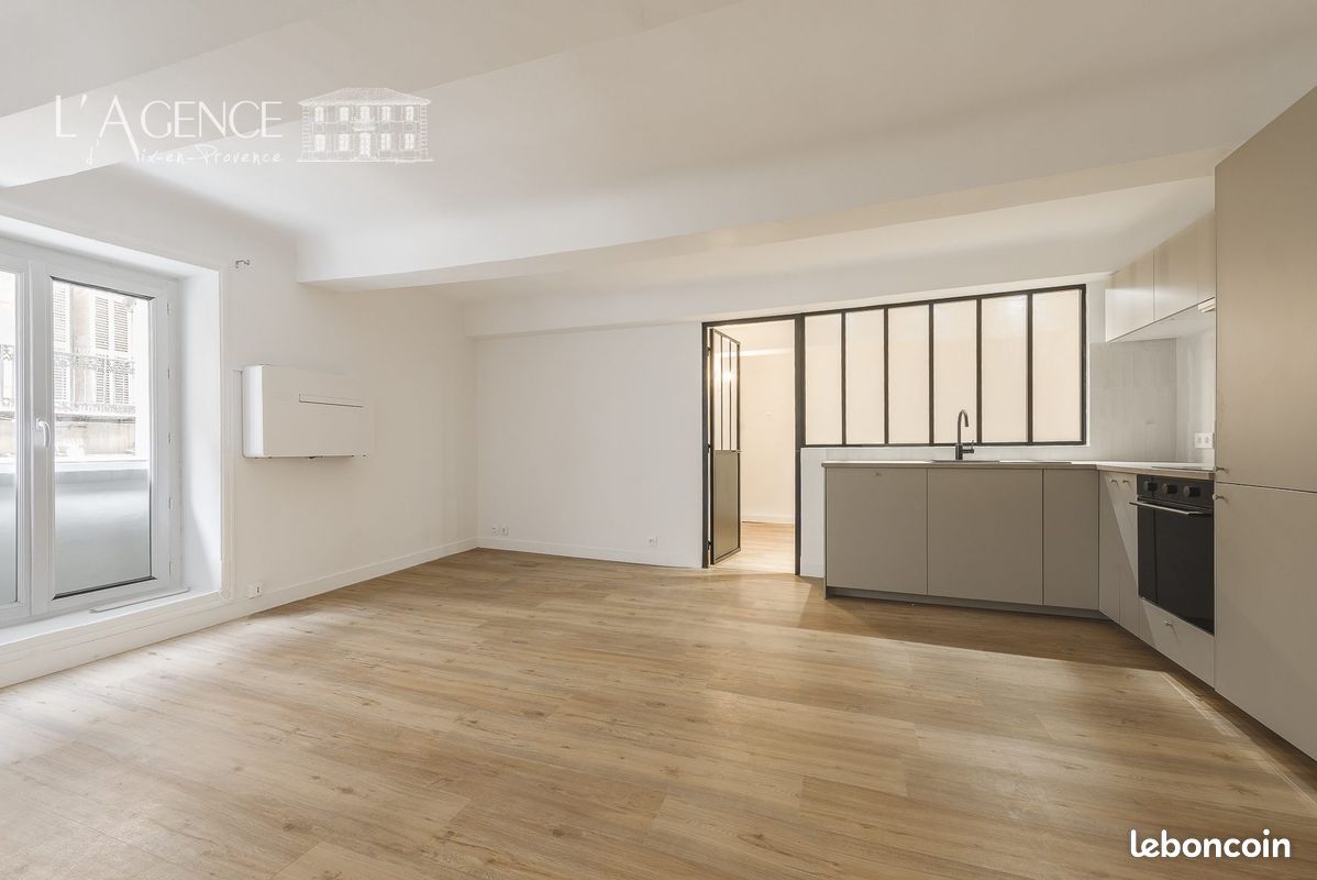 Appartement 3 pièces 60 m² · à Aix-en-Provence · 60 m² · 319 000 €