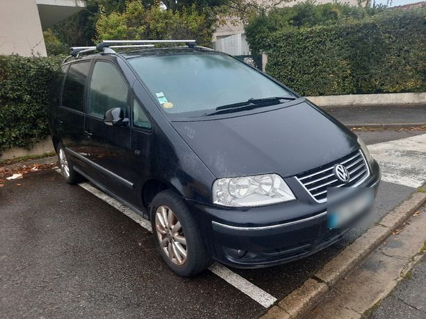Voitures Volkswagen Sharan d'occasion - Annonces véhicules