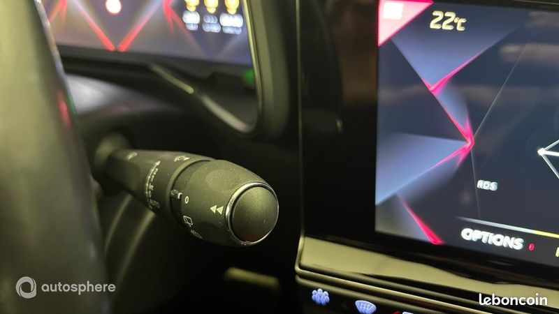 Ds Ds 7 Crossback BlueHDi 130ch Performance Line + Automatique (image 24)