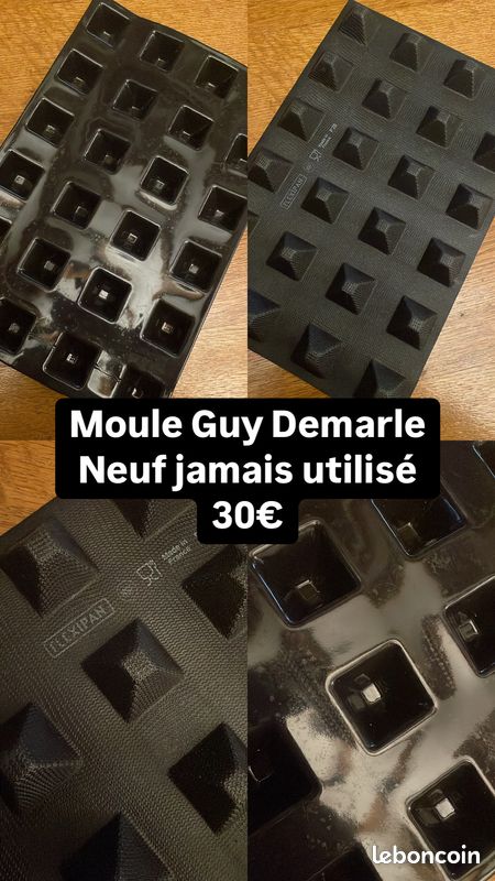 Moule Guy Demarle (image 1)