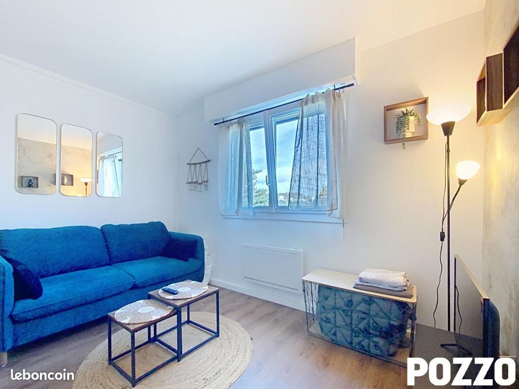 Appartement 1 pièce 16 m² · à Villers-sur-Mer · 16 m² · 99 000 €