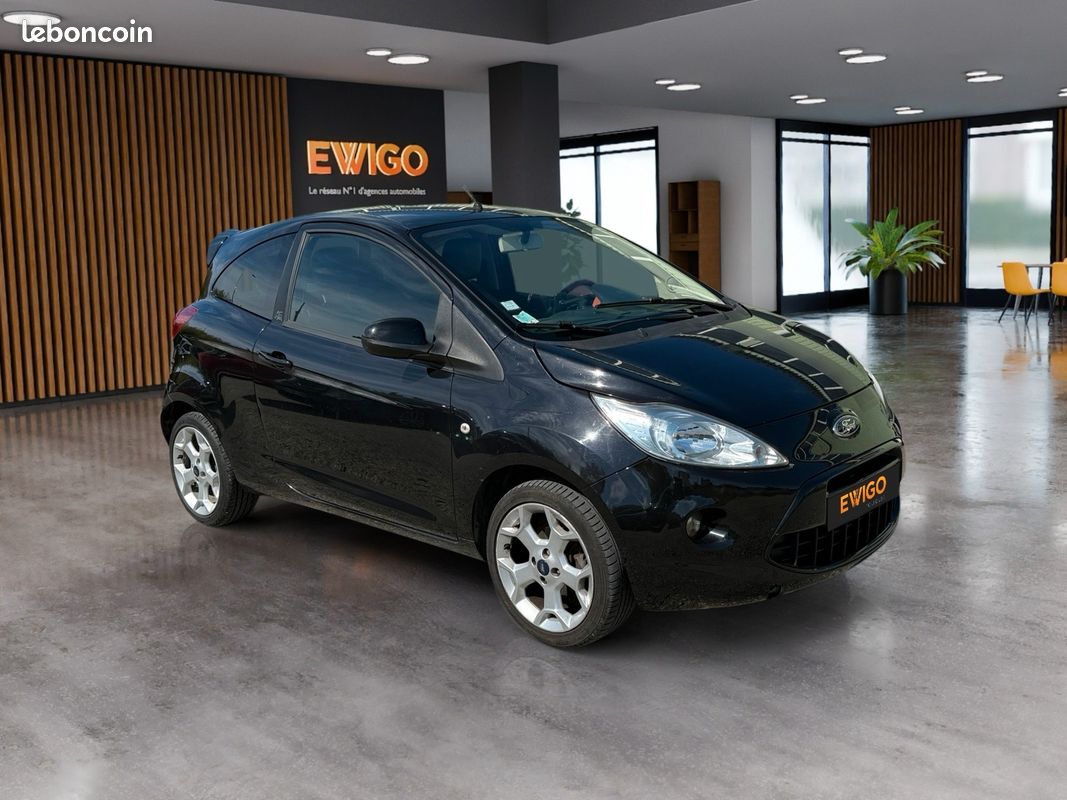 Ford ka 1.2 70 ambiente*climatisation (image 15)