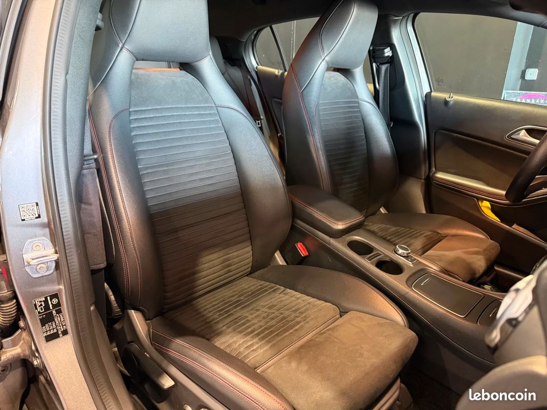 MERCEDES GLA 180 7-G DCT Fascination - Origine FRANCE - Suivi Complet (image 11)