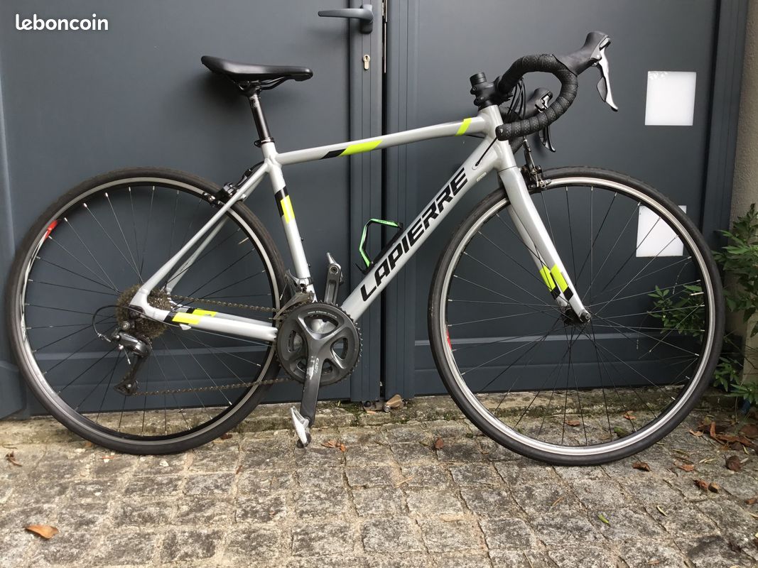 Vélo Lapierre Lapierre Sensium Al 100 Lapierre Sensium AL 100