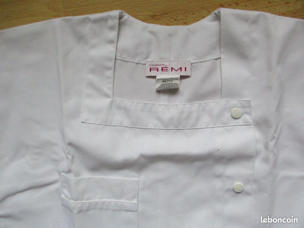 Blouse et pantalon de travail (image 2)