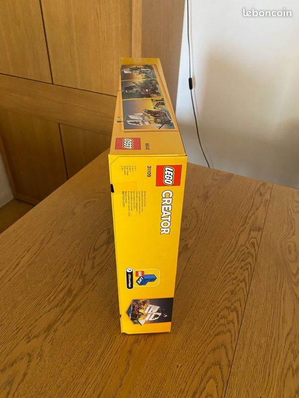 LEGO NEUF SCELLÉ 🎁 Le Bateau Pirate 31109 (image 4)