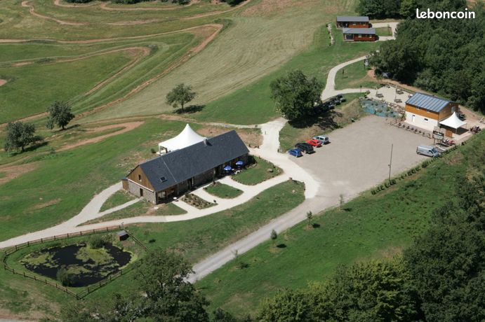 Maison 11 pièces 600 m²