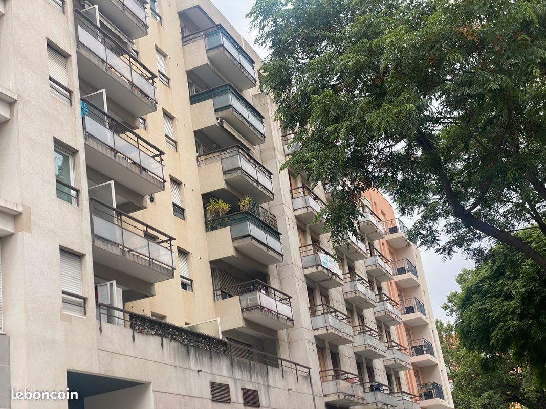 Appartement 1 pièce 18 m² · à Nice · 18 m² · 80 000 €