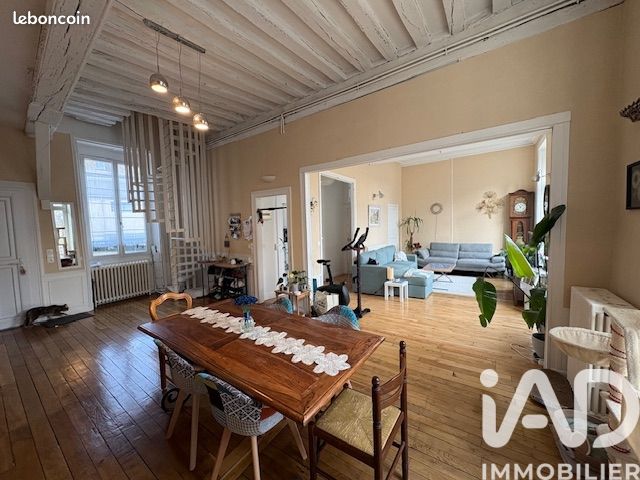 Appartement 5 pièces 128 m² · à Soissons · 128 m² · 185 000 €