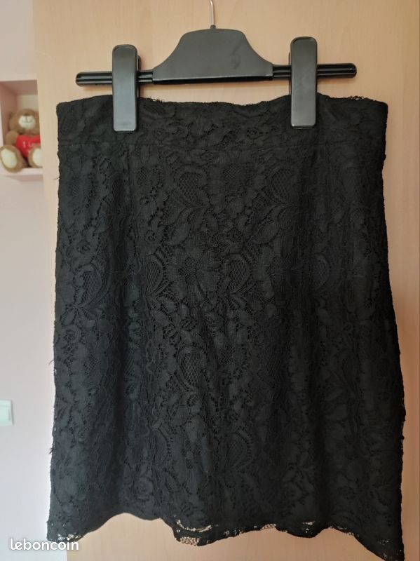 Jupe noire (image 1)