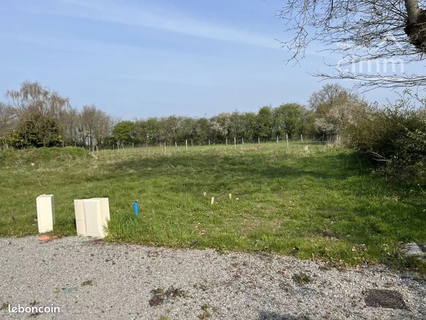 Terrain 550 m² Riaillé