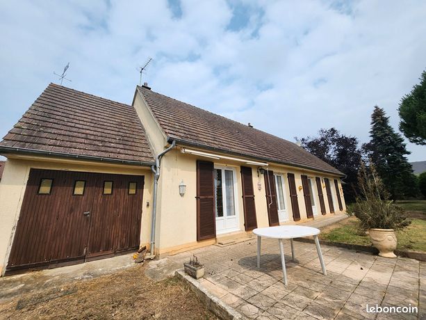 Maison 5 pièces 87 m²