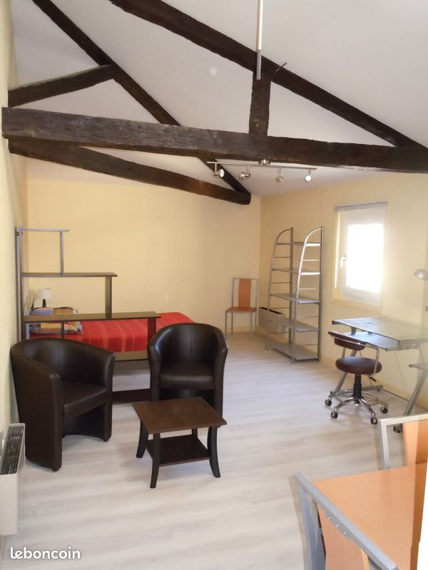 STUDIO 32m2 centre ville POITIERS - Poitiers 86000 (image principale 0)