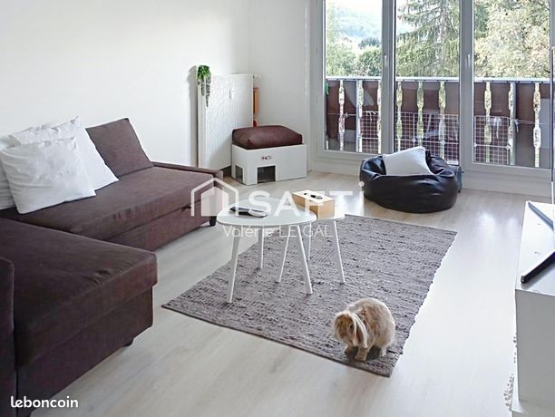 Appartement 4 pièces 75 m²