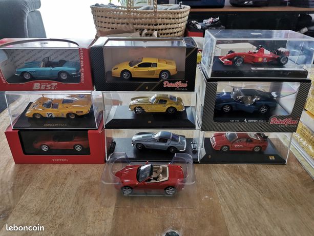 Ferrari 250 gto 1 18 d'occasion - Collection - - page 5