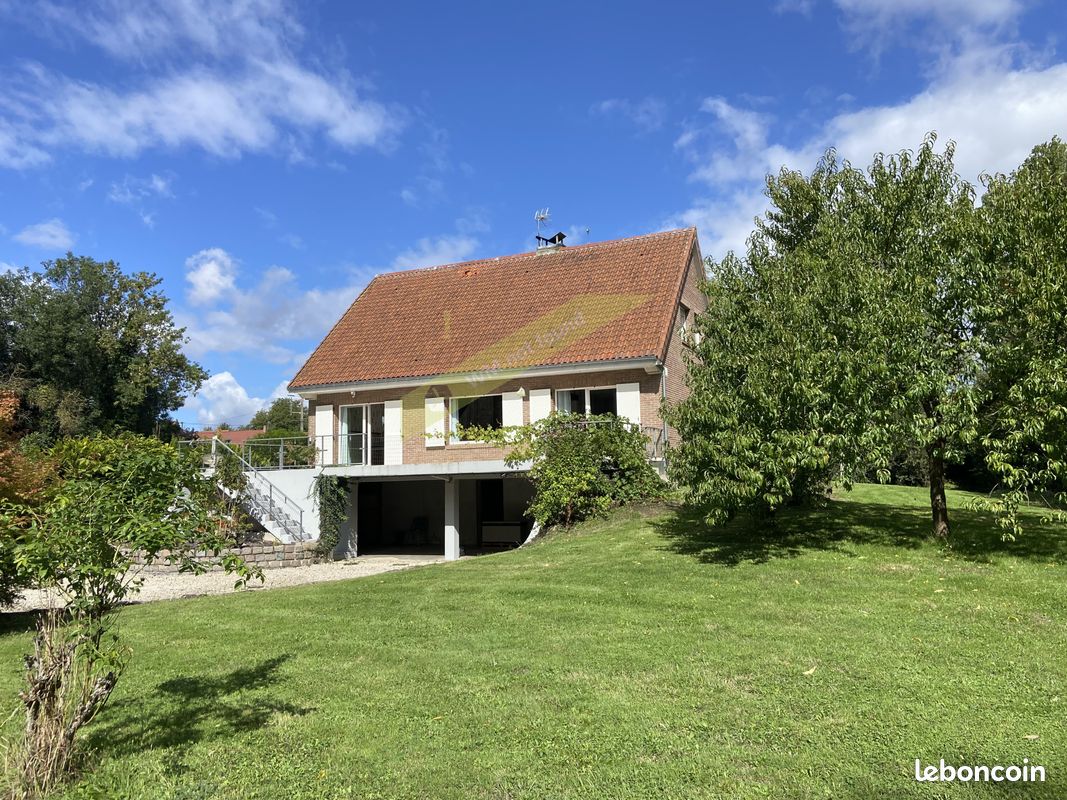 Maison 6 pièces 138 m² · à Aubigny-en-Artois · 138 m² · 399 000 €