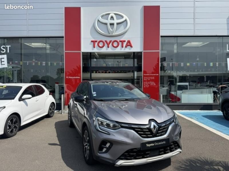 Renault Captur 1.3 TCe 130ch FAP Intens EDC (image 1)