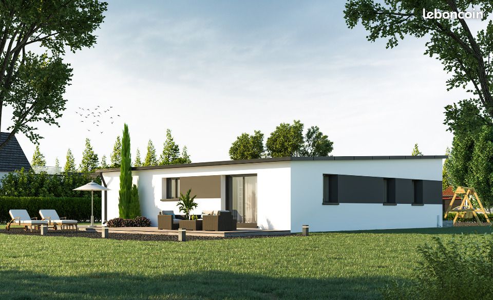 Maison 4 pièces 80 m² · à Petit-Mars · 80 m² · 272 000 €