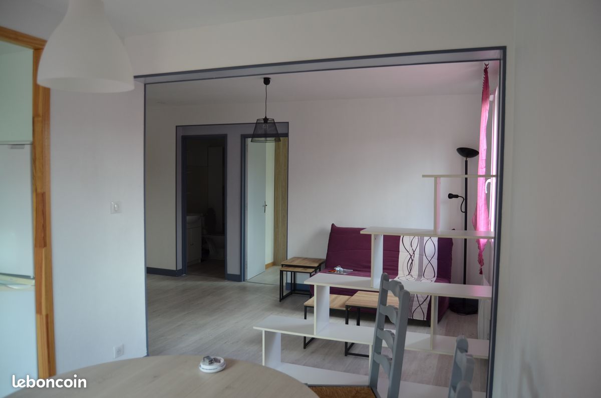 Appartement 2 pièces 42 m² · à Mende · 42 m² · 405 €