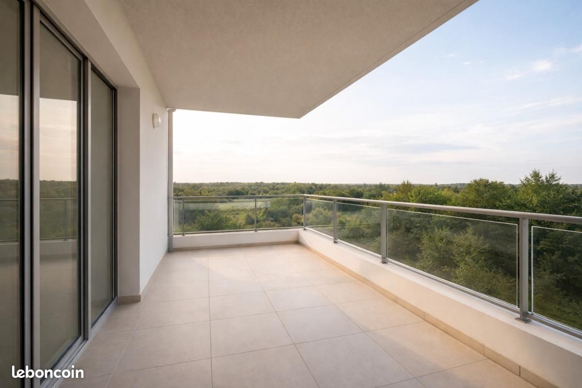 Appartement 4 pièces 90 m² · à Plaisir · 90 m² · 378 000 €