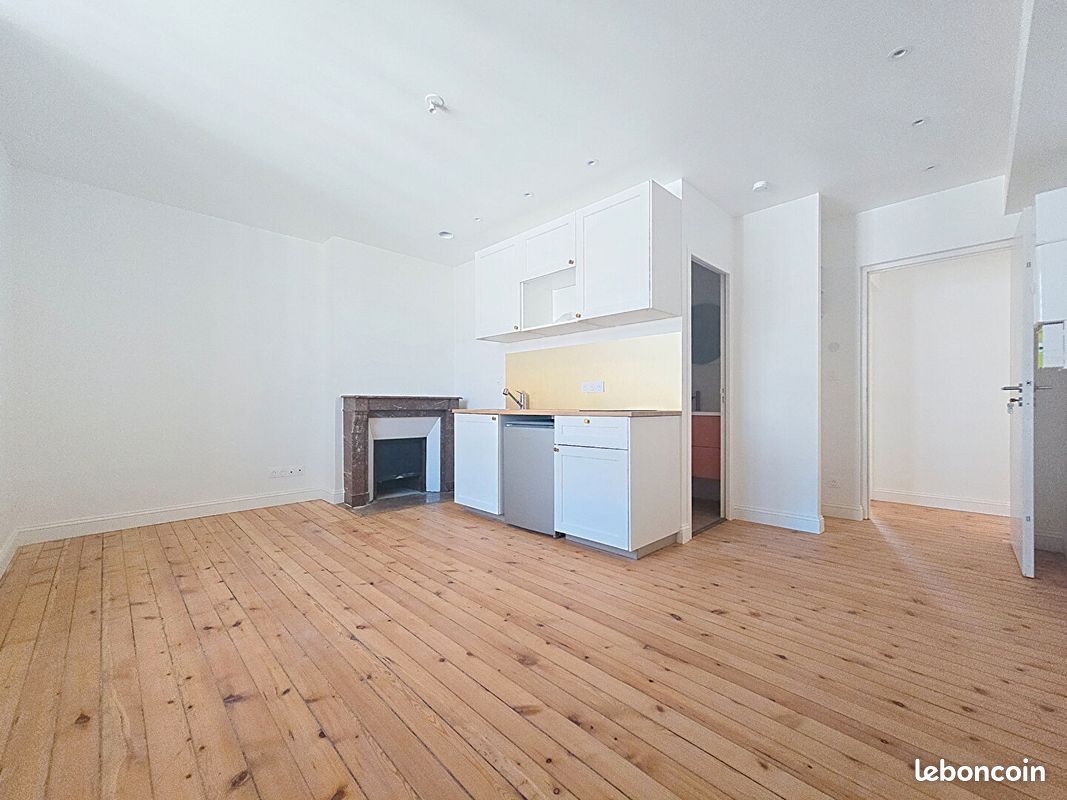 Appartement 1 pièce 22 m² · à Brest · 22 m² · 530 €/mois