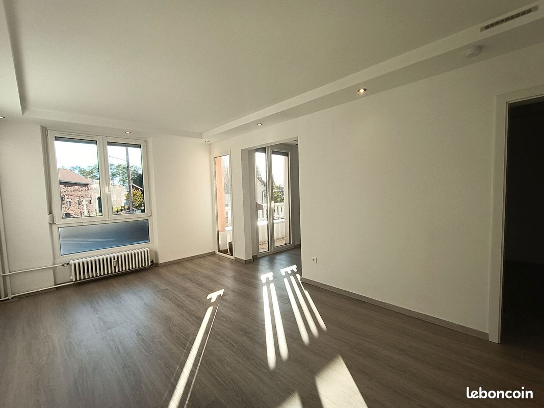 Appartement 4 pièces 69 m² · à Sarreguemines · 69 m² · 89 900 €