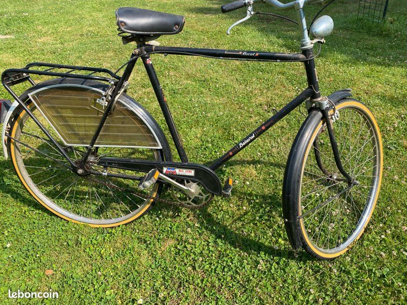 Vélo hollandais Batavus Ascot Vélos