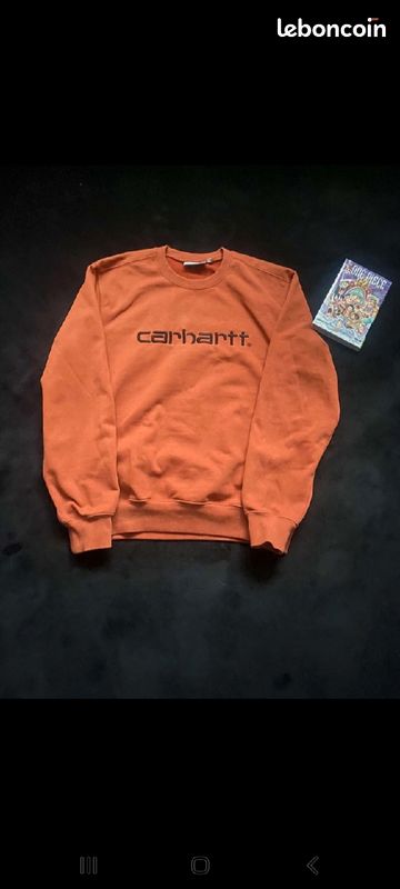 Sweat Carhartt (image 1)