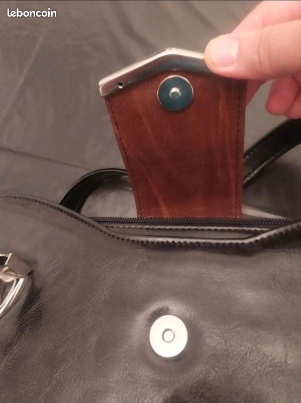 Sac vrai cuir (image 4)